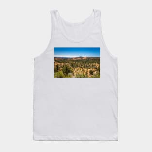 Utah State Route 12 Scenic Drive Tank Top